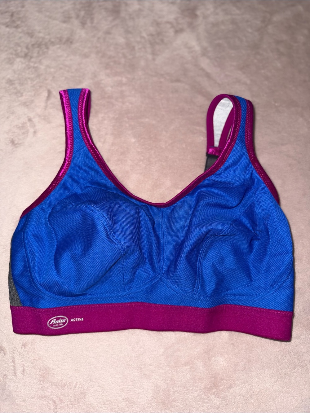Anita active bra size 34E